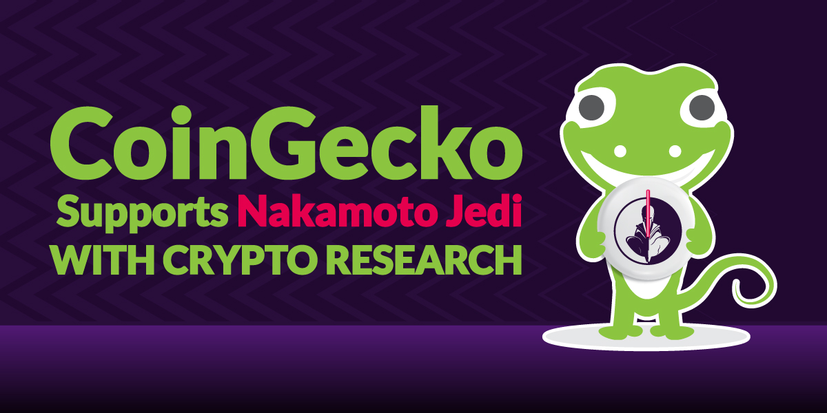 NakamotoJedi CoinGecko